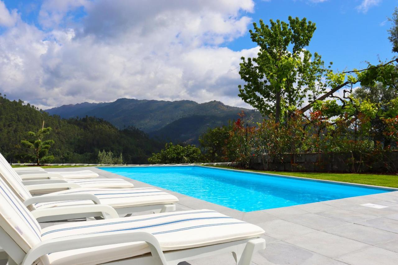 Villa Casa Bela Vista By Geres Casas Extérieur photo