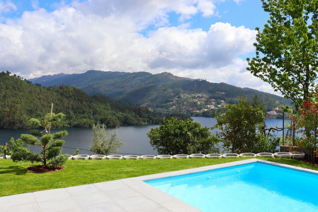 Villa Casa Bela Vista By Geres Casas Extérieur photo