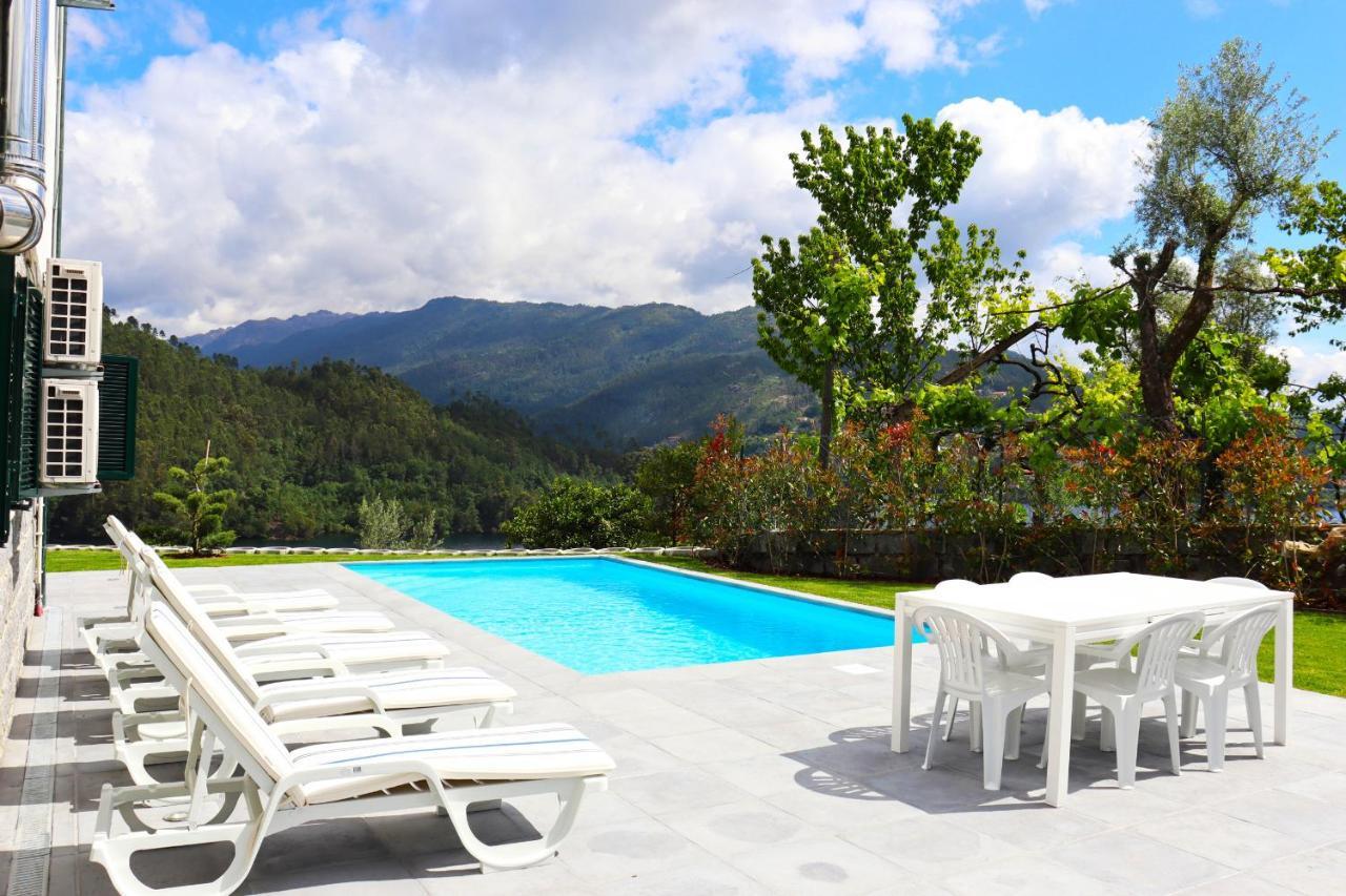 Villa Casa Bela Vista By Geres Casas Extérieur photo