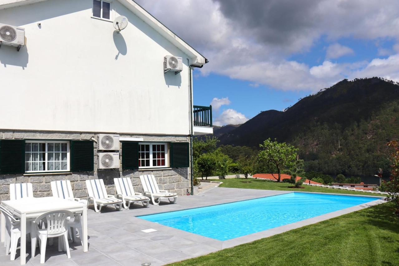 Villa Casa Bela Vista By Geres Casas Extérieur photo