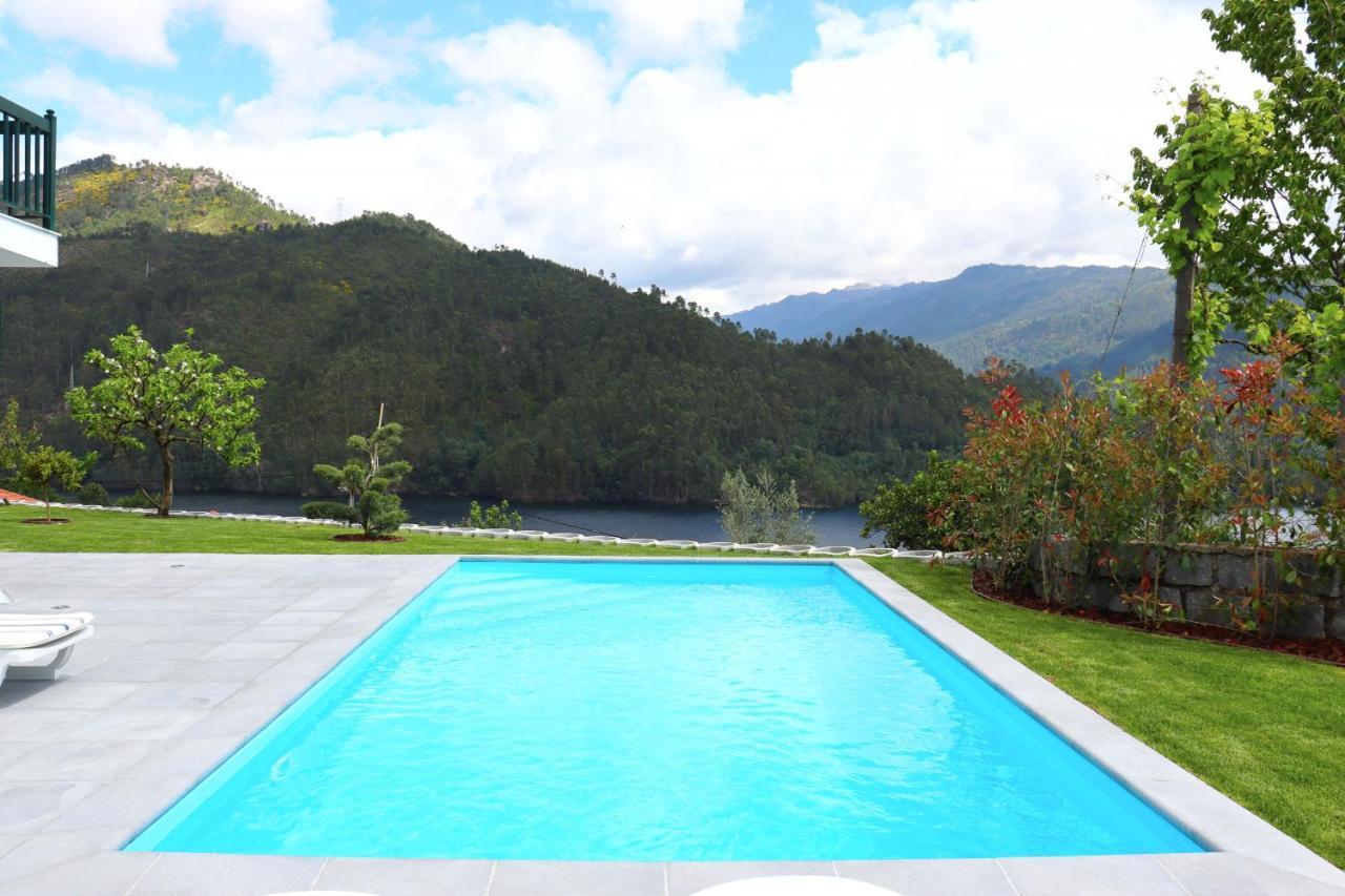 Villa Casa Bela Vista By Geres Casas Extérieur photo