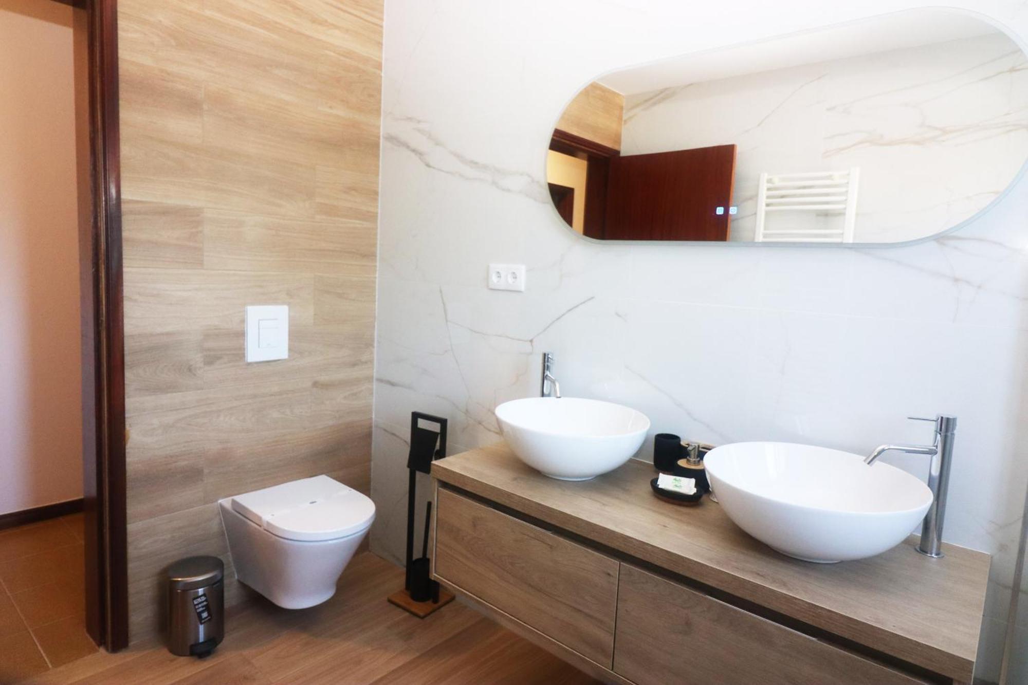 Villa Casa Bela Vista By Geres Casas Extérieur photo