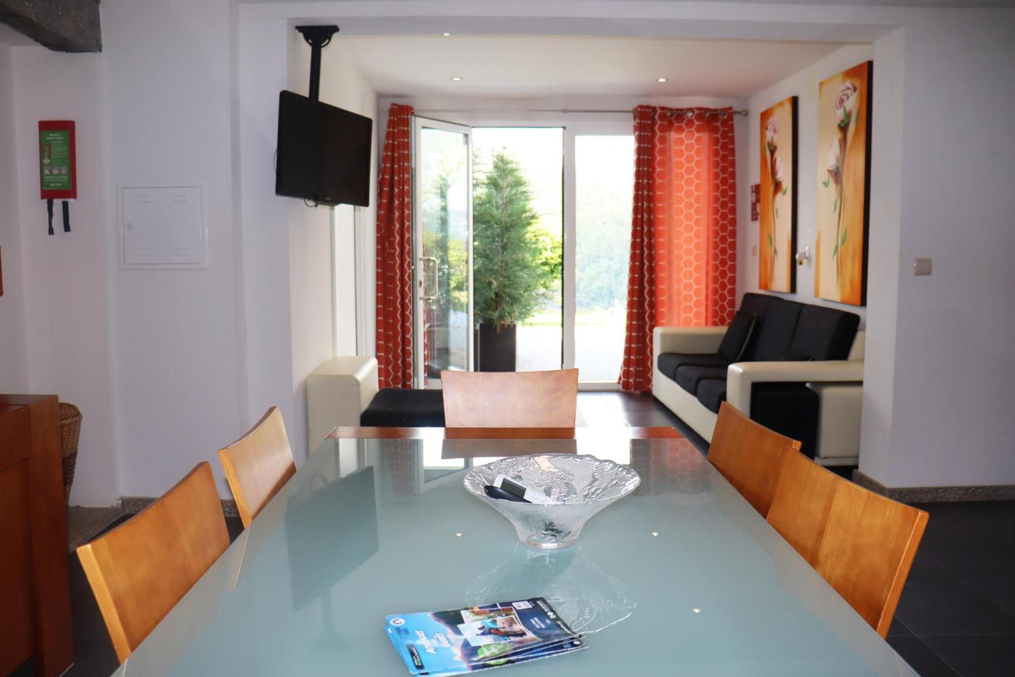 Villa Casa Bela Vista By Geres Casas Extérieur photo